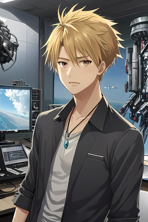 Yamato Ishida / Matt / Digital Monster Adventure / Digimon / Digital Monster / 石田 ヤマト / デジモンアドベンチャー / SD / ADNT by Adinata...