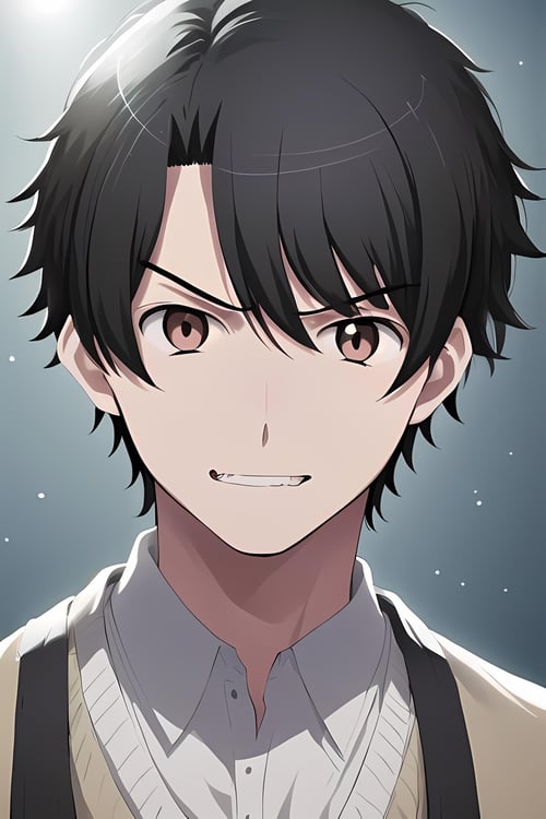 Inaho Kaizuka / Aldnoah.Zero / AZ / 界塚 伊奈帆 / アルドノア・ゼロ / SD / ADNT by Adinata97 on Tensor.Art
