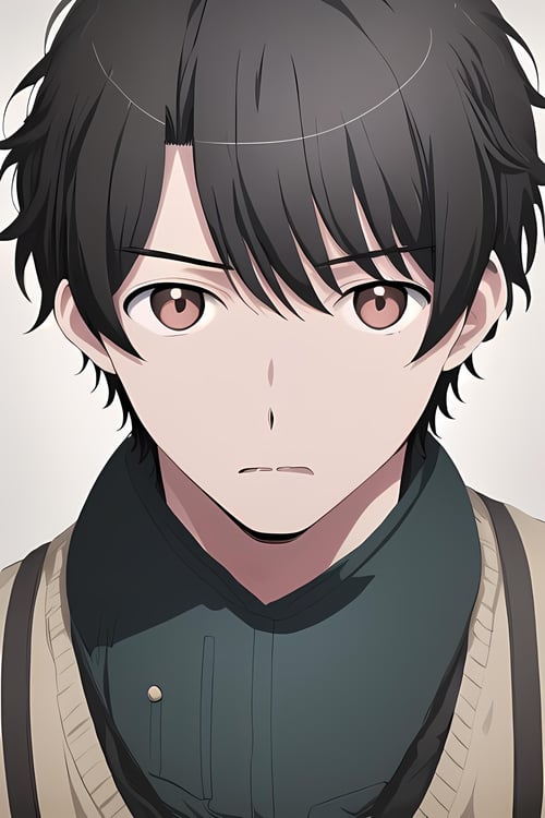 Inaho Kaizuka / Aldnoah.Zero / AZ / 界塚 伊奈帆 / アルドノア・ゼロ / SD / ADNT by Adinata97 on Tensor.Art