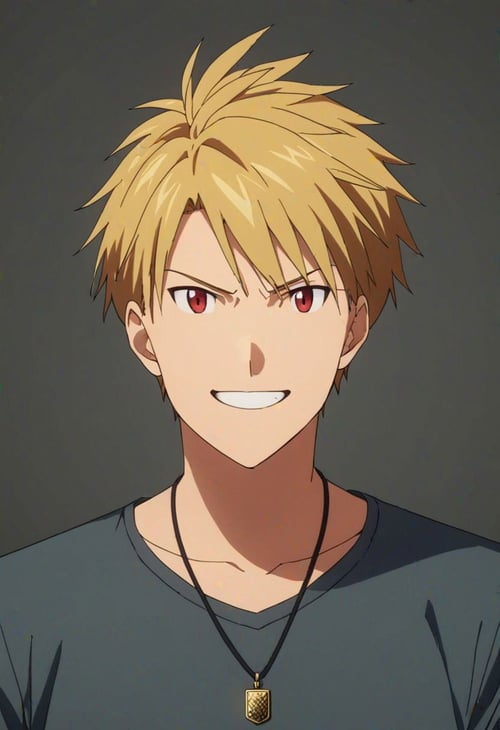 Yamato Ishida / Matt / Digital Monster Adventure / Digimon / Digital Monster / 石田 ヤマト / デジモンアドベンチャー / SDXL / ADNT by Adina...