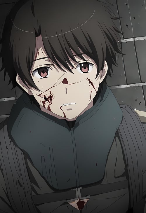 Inaho Kaizuka / Aldnoah.Zero / AZ / 界塚 伊奈帆 | Tensor.Art