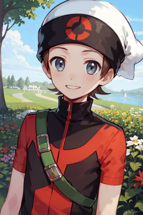 Brendan (pokémon) by Aki210021 on Tensor.Art