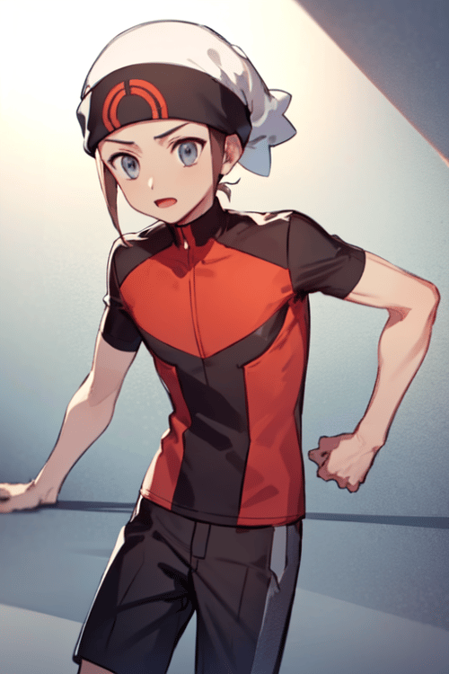 Brendan (pokémon) by Aki210021 on Tensor.Art