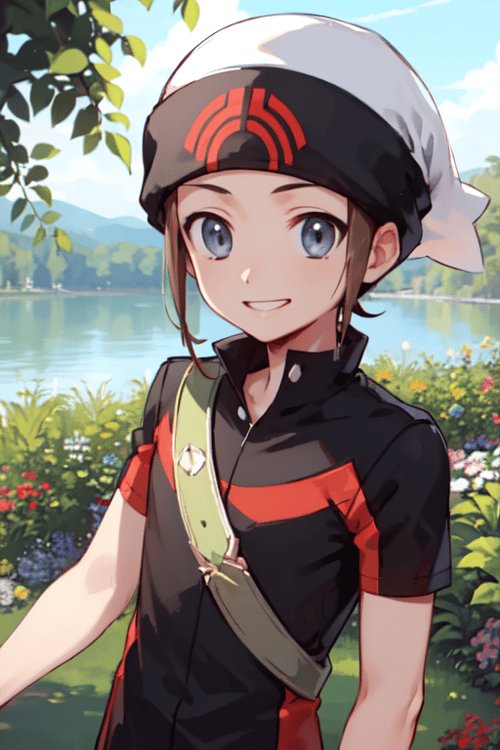 Brendan (pokémon) by Aki210021 on Tensor.Art