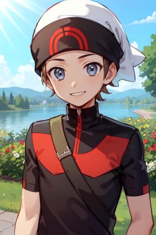 Brendan (pokémon) by Aki210021 on Tensor.Art