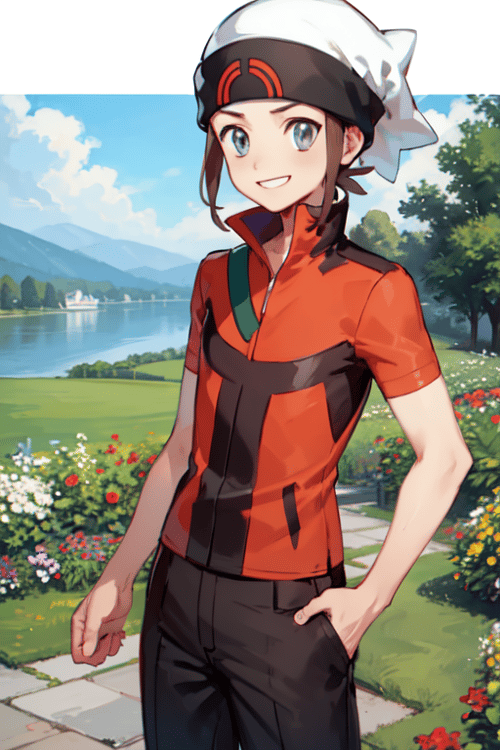 Brendan (pokémon) by Aki210021 on Tensor.Art