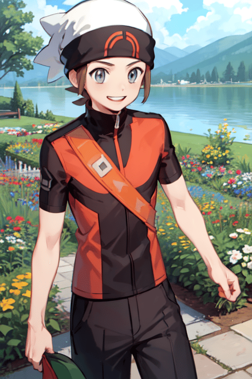 Brendan (pokémon) by Aki210021 on Tensor.Art