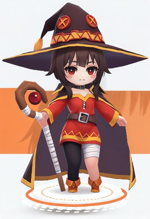 Goddess of Victory: NIKKE Chibi (Style) SDXL LoRA [Pony] by richyrich515 on Tensor.Art