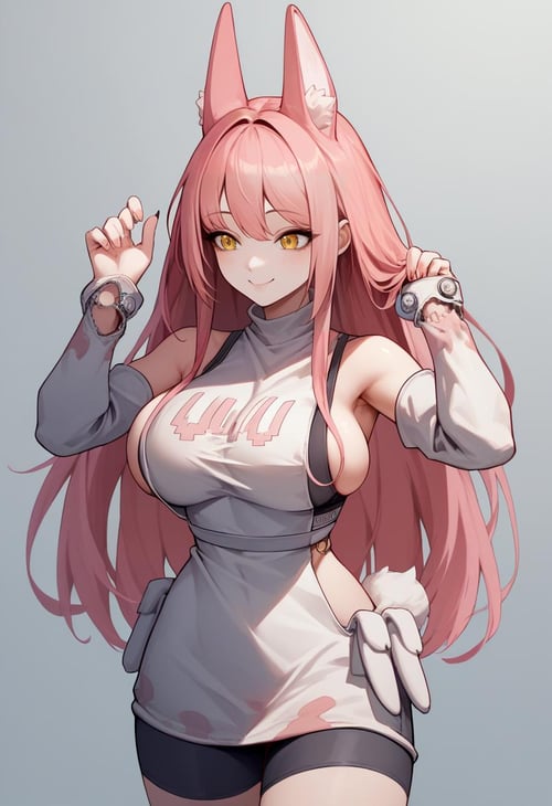 Leona (NIKKE) SDXL LoRA [Pony] by richyrich515 on Tensor.Art