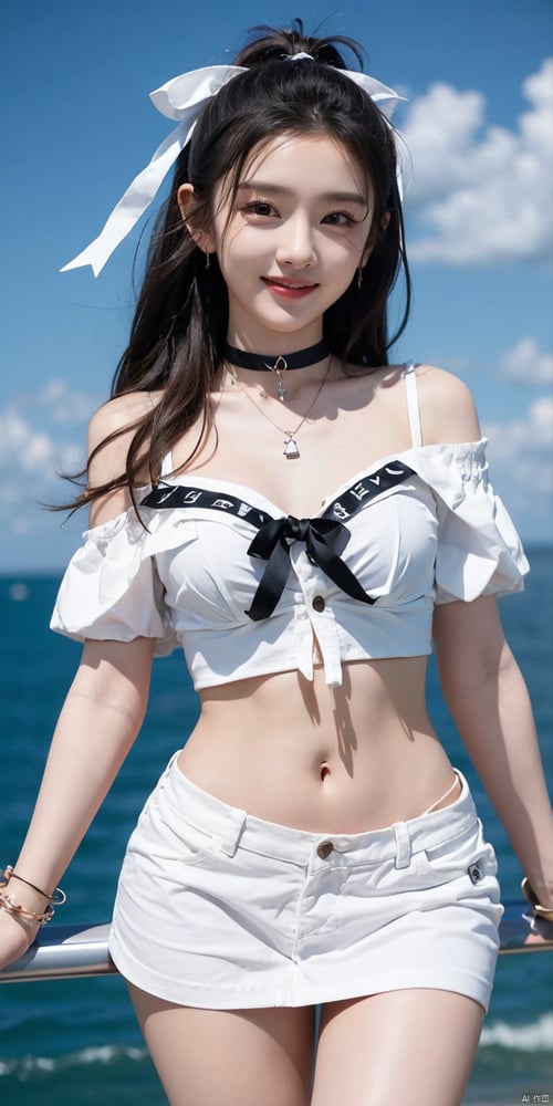 湾湾美女祖儿 by AI光影驿站 on Tensor.Art