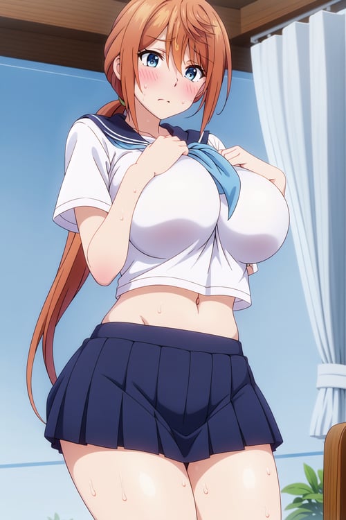 Hiyori MIyasaki by user_616830692084512161 on Tensor.Art
