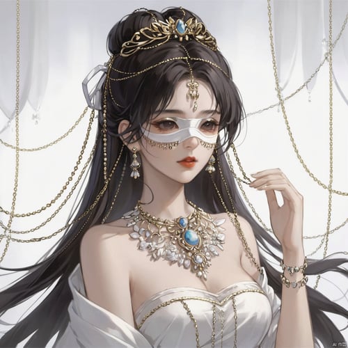 新月国风（使用吐司Art训练） by 新月照澄湾 on Tensor.Art