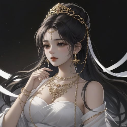 新月国风（使用吐司Art训练） by 新月照澄湾 on Tensor.Art