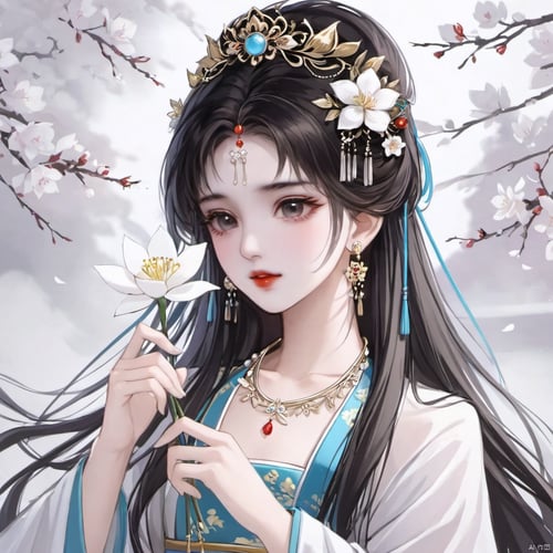 新月国风（使用吐司Art训练） by 新月照澄湾 on Tensor.Art