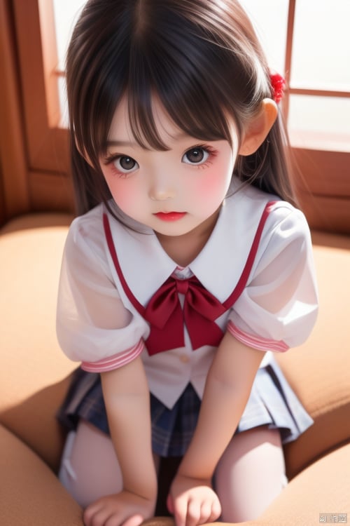 小姑娘 by user_707952636380357509 on Tensor.Art