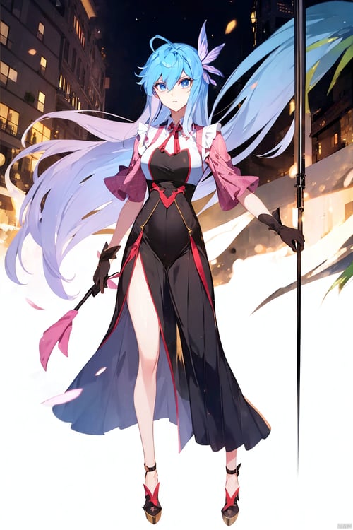 唐舞桐 by 李佳 on Tensor.Art