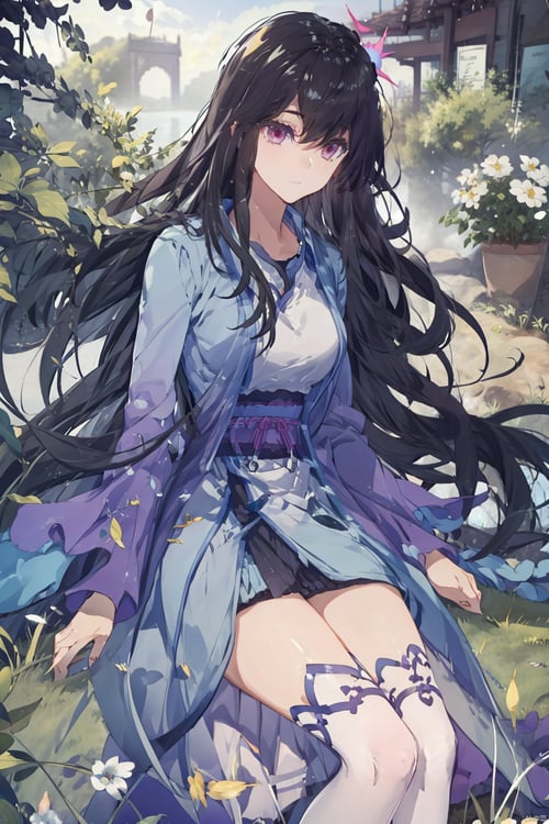 夭夭 by 李佳 on Tensor.Art