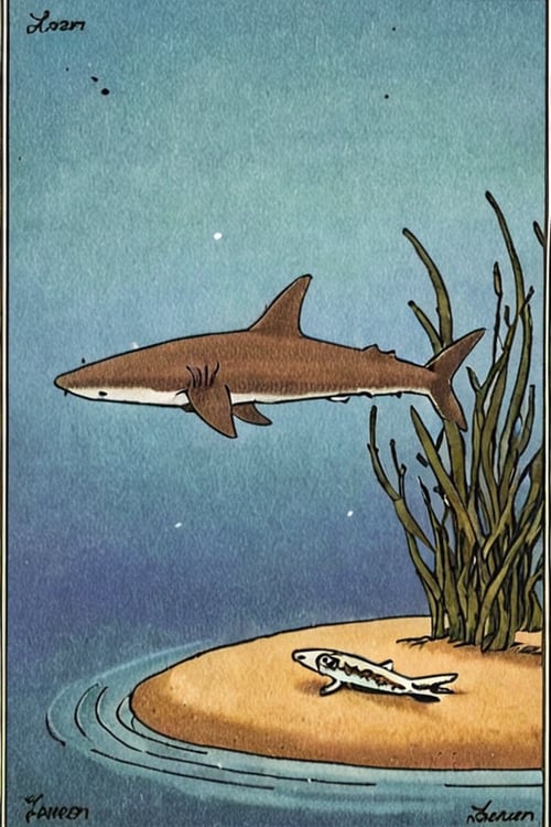 Gary Larson Style XL (The Far Side) by Nonsensei on Tensor.Art