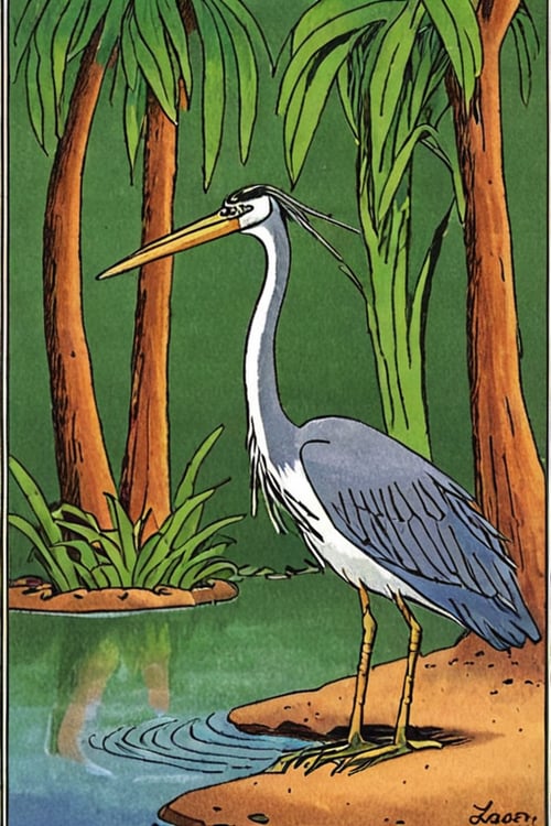 Gary Larson Style XL (The Far Side) by Nonsensei on Tensor.Art