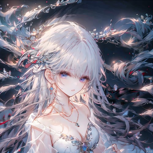 新月炫彩（使用吐司Art训练） by 新月照澄湾 on Tensor.Art