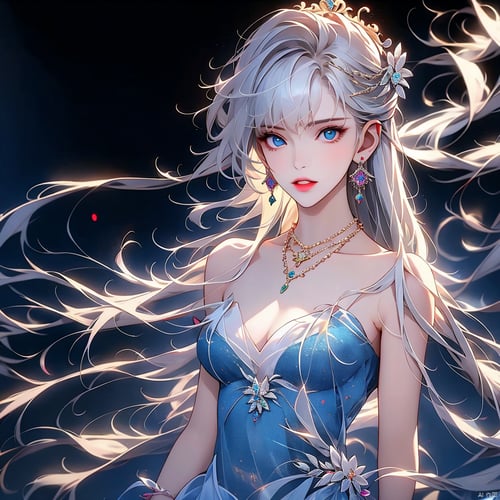 新月炫彩（使用吐司Art训练） by 新月照澄湾 on Tensor.Art