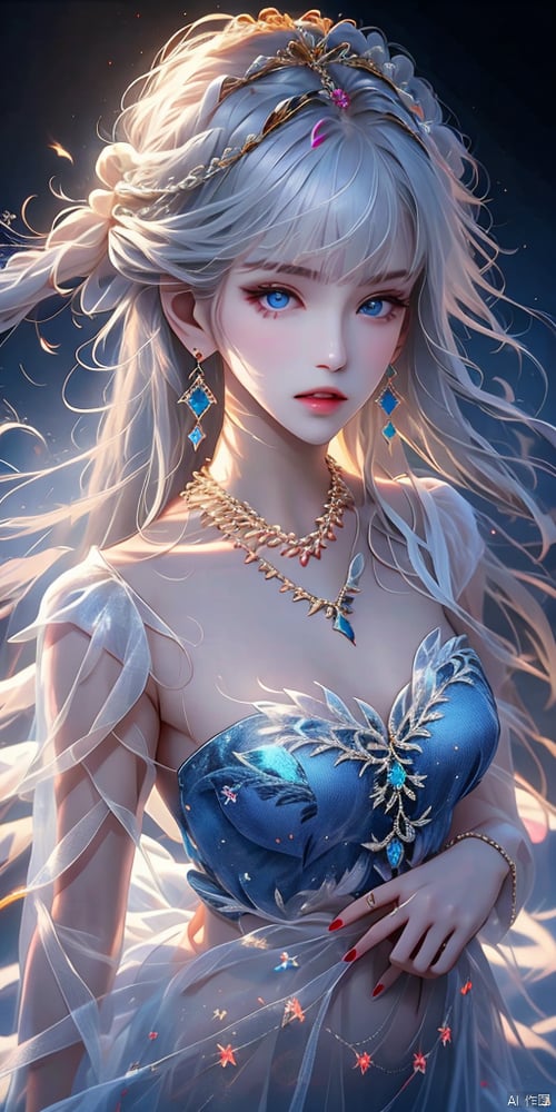 新月炫彩（使用吐司Art训练） by 新月照澄湾 on Tensor.Art