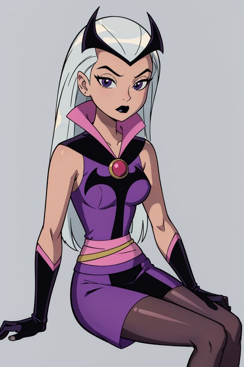 charmcaster - ben 10 ultimate alien by user_704223368068517208 on Tensor.Art