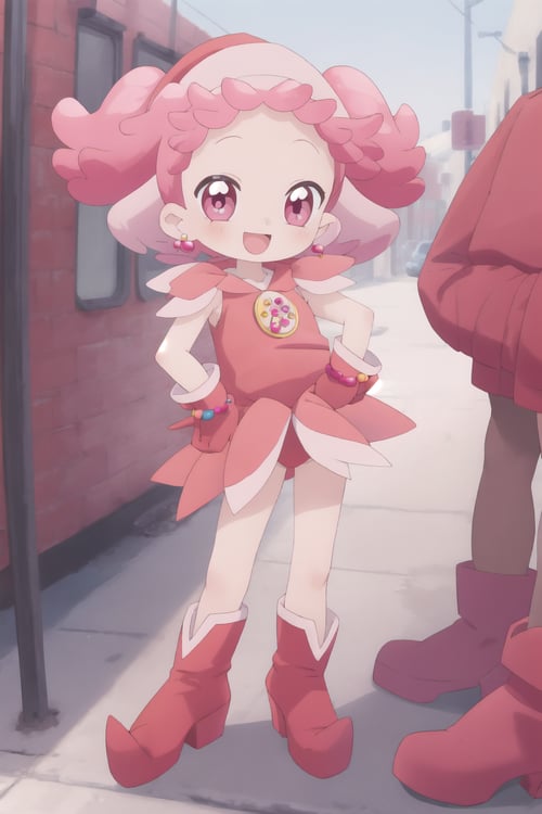 Pop Harukaze (Ojamajo Doremi) by NeoxiraN on Tensor.Art