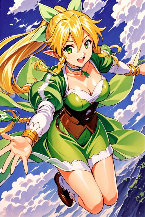 [XL]Kousuke Fujishima/藤岛康介,Matsubara Hidenori/松原秀典 by Nonsensei on Tensor.Art