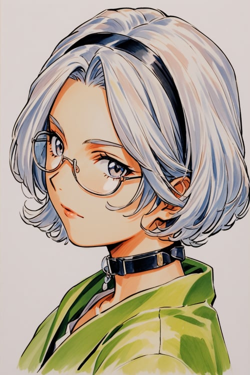 [XL]Kousuke Fujishima/藤岛康介,Matsubara Hidenori/松原秀典 by Nonsensei on Tensor.Art