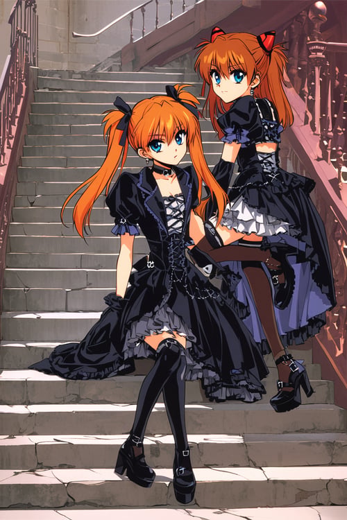 XL] CLAMP 《Tokyo Babylon》（《東京BABYLON》 | Tensor.Art | Tensor.Art