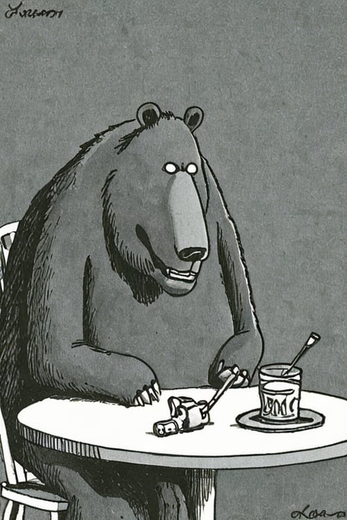 Gary Larson Style XL (The Far Side) by Nonsensei on Tensor.Art