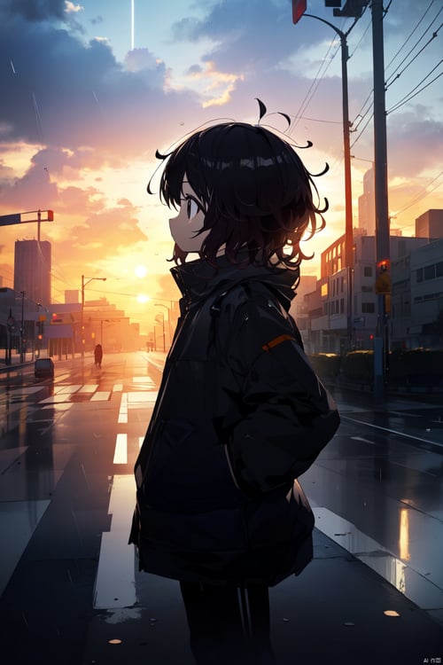 拾荒者序列 by 叫我浅笑大人就好了 on Tensor.Art