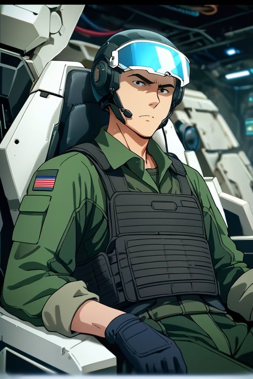 Isami Ao - Brave Bang Bravern! by Berthault on Tensor.Art