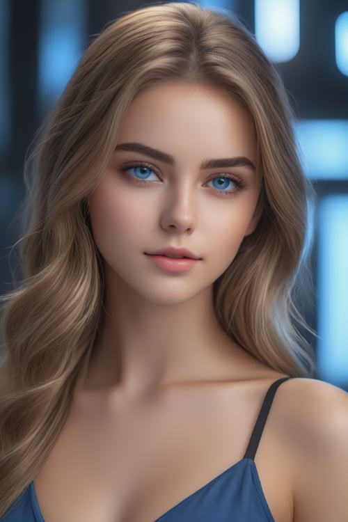5tips_Realism_Girl Lora by Ausdata on Tensor.Art