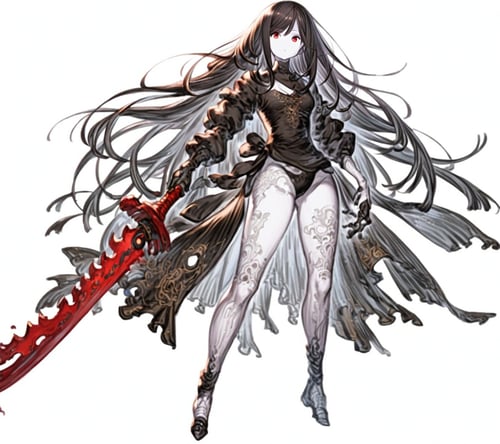 NieR by devil.hunters505 on Tensor.Art