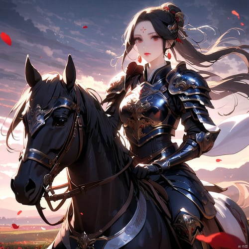 新月幻想 by 新月照澄湾 on Tensor.Art