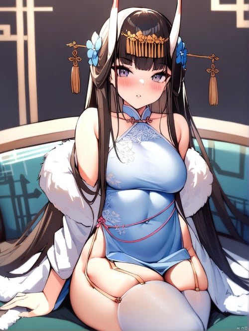 noshiro(azur lane) 能代(碧蓝航线）（貅） by sk on Tensor.Art