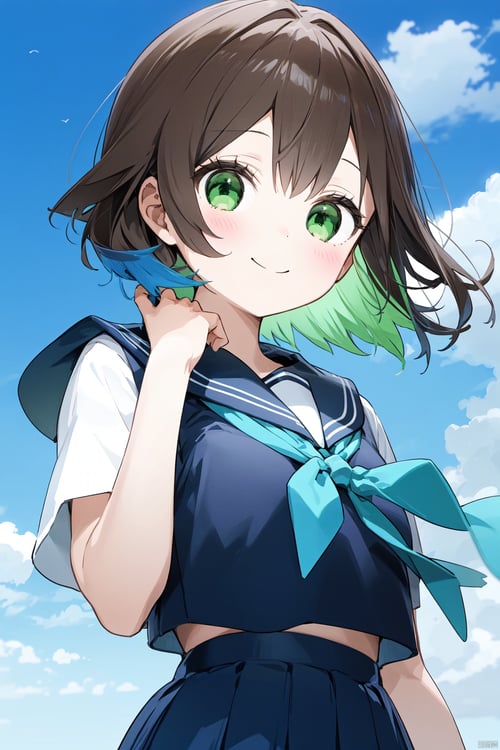 犀利希前兆 by 叫我浅笑大人就好了 on Tensor.Art