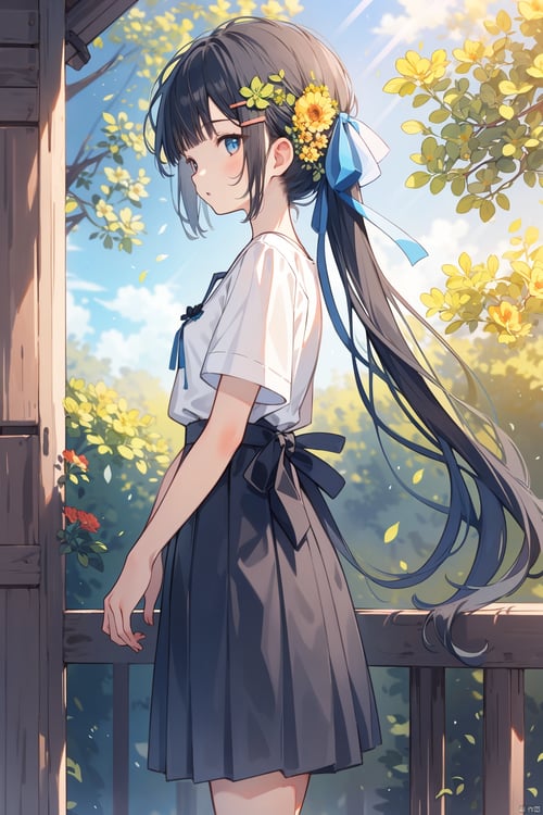 出卷芙蓉 by 九霄大人 on Tensor.Art