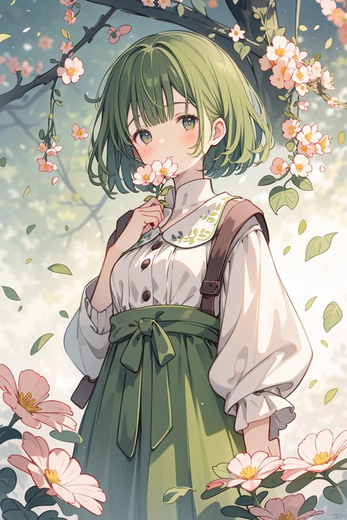 出卷芙蓉 by 九霄大人 on Tensor.Art