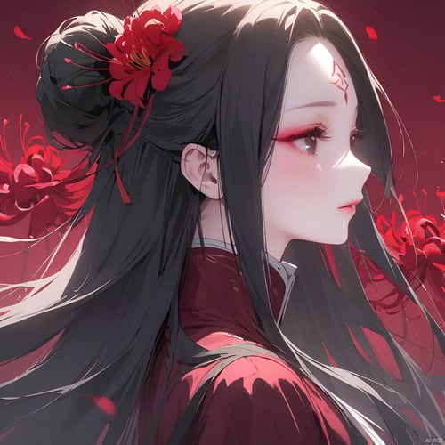 新月古风（使用吐司Art训练） by 新月照澄湾 on Tensor.Art