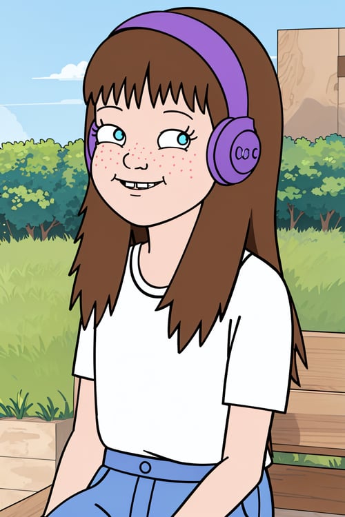 young sarah lynn - BoJack Horseman by user_704223368068517208 on Tensor.Art