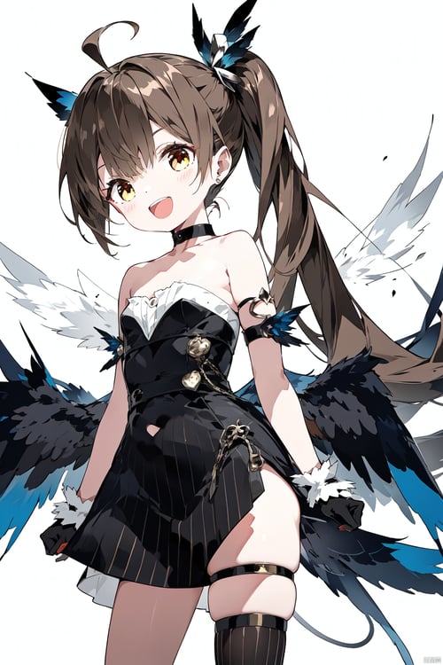 白碎碎前调-碎碎碎碎碎色调二次元画风 by 叫我浅笑大人就好了 on Tensor.Art