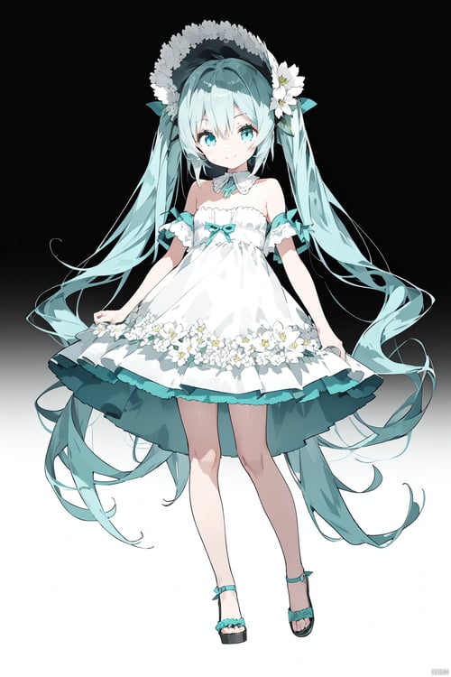 白碎碎前调-碎碎碎碎碎色调二次元画风 by 叫我浅笑大人就好了 on Tensor.Art