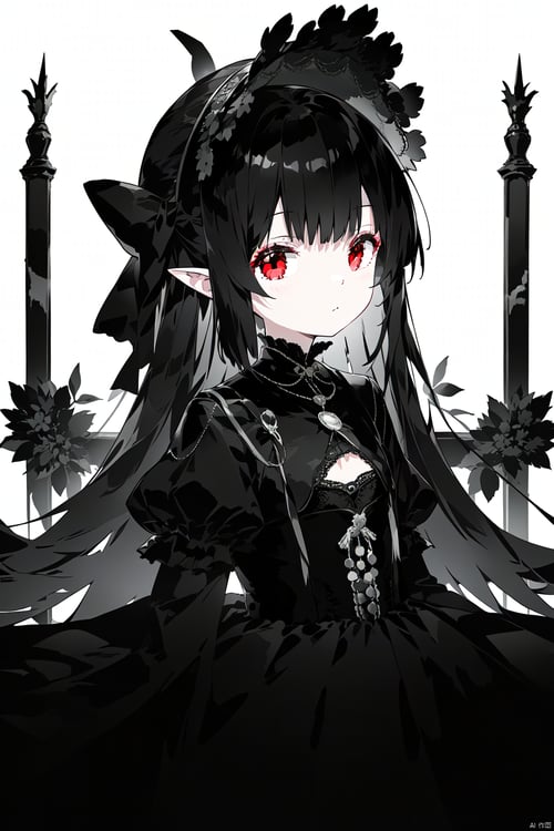 白碎碎前调-碎碎碎碎碎色调二次元画风 by 叫我浅笑大人就好了 on Tensor.Art