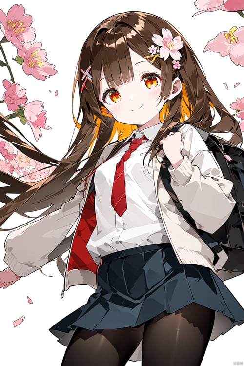 白碎碎前调-碎碎碎碎碎色调二次元画风 by 叫我浅笑大人就好了 on Tensor.Art