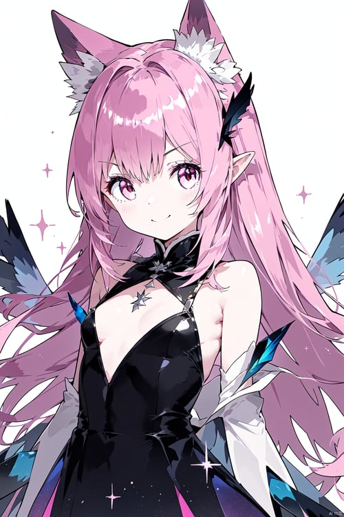 白碎碎前调-碎碎碎碎碎色调二次元画风 by 叫我浅笑大人就好了 on Tensor.Art