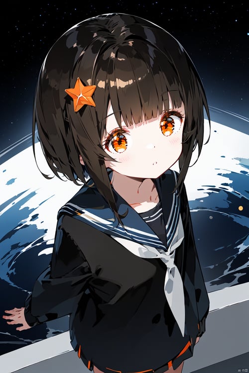 白碎碎前调-碎碎碎碎碎色调二次元画风 by 叫我浅笑大人就好了 on Tensor.Art