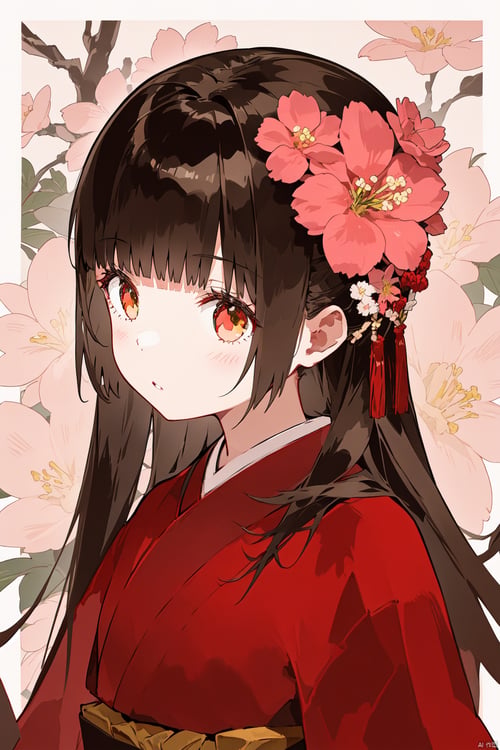 白碎碎前调-碎碎碎碎碎色调二次元画风 by 叫我浅笑大人就好了 on Tensor.Art